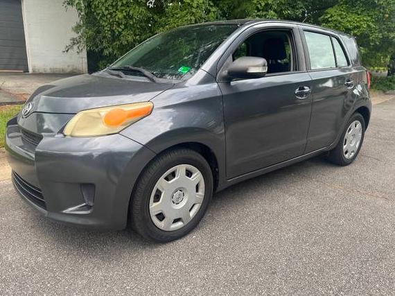 TOYOTA SCION XD 2009 JTKKU10409J036793 image